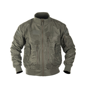 Kurtka US Tactical Flight Olive Green - Miltec