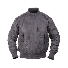 US Tactical Flight Jacke Urban Grey - Miltec