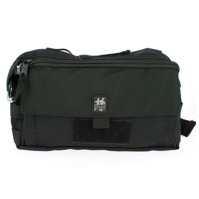 Pochette médicale avec ceinture amovible Noir - Patrol