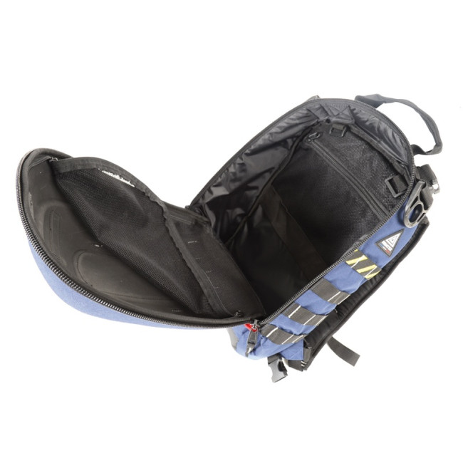 Sac à dos Matt Bleu Patrouille de France - Dimatex