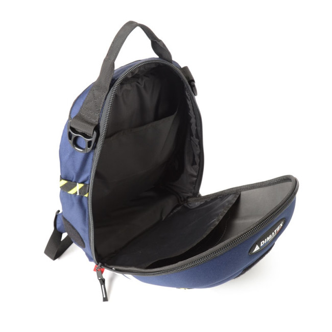 Sac à dos Mini Matt Bleu Patrouille de France - Dimatex