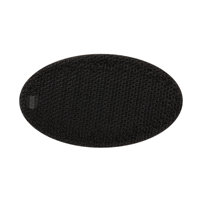 Patch Buttman Rubber Jaune/Noir - JTG