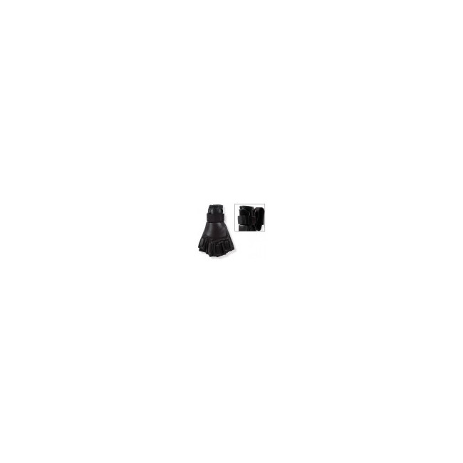Schwarze Cordura-Handschuhhalterung - Patrol Equipment