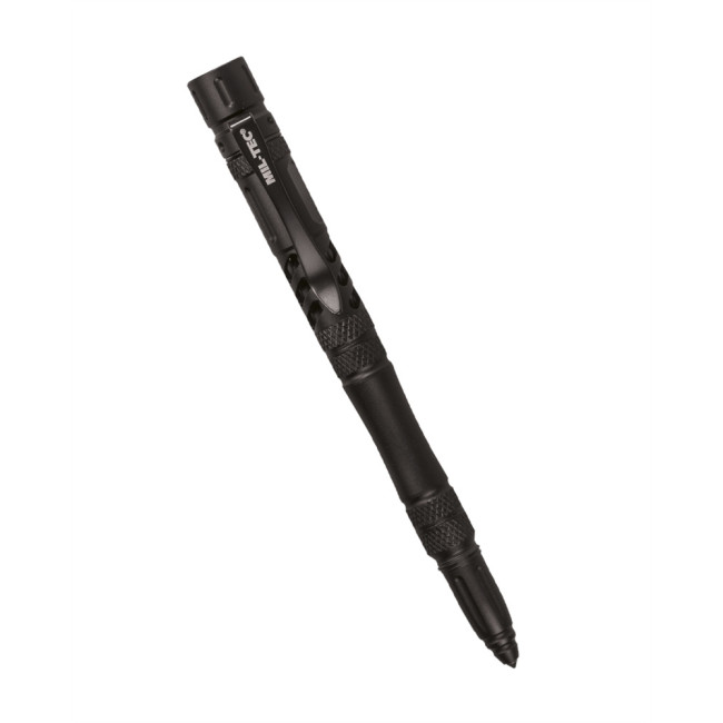 Taktischer Stift Schwarz - Miltec