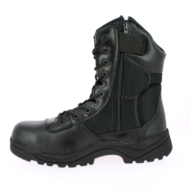 Rangers Patrol Cuir 2 zips - Patrol