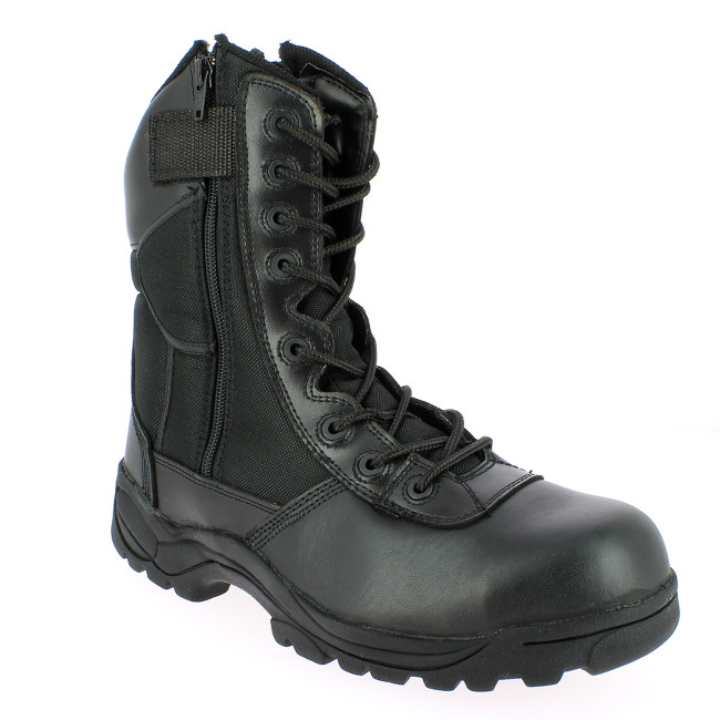 Rangers Patrol Cuir 2 zips - Patrol