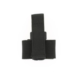 Handschoenhouder cordura zwart-Patrol Equipement