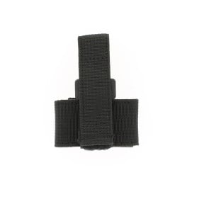 Handschoenhouder cordura zwart-Patrol Equipement