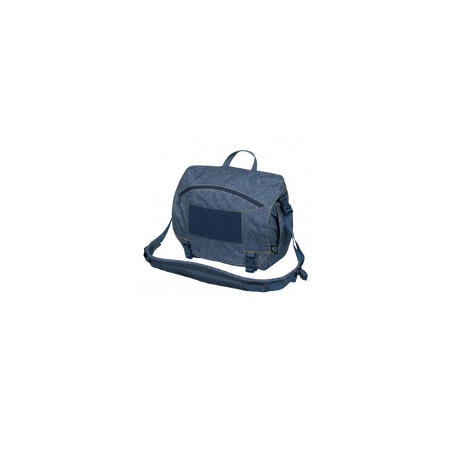  Sac de Courrier Urbain Large Shadow Gris/Noir - Helikon