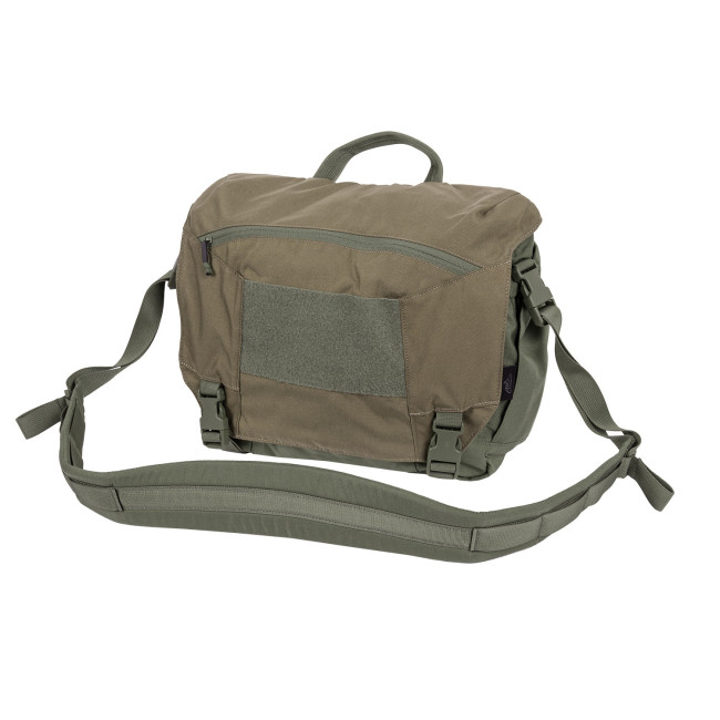 Middelgrote Urban Courier Tas Coyote Adaptive Green - Helikon