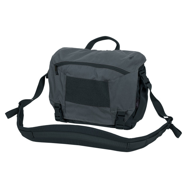 Sac de Courrier Urbain Moyen Shadow Gris/Noir - Helikon