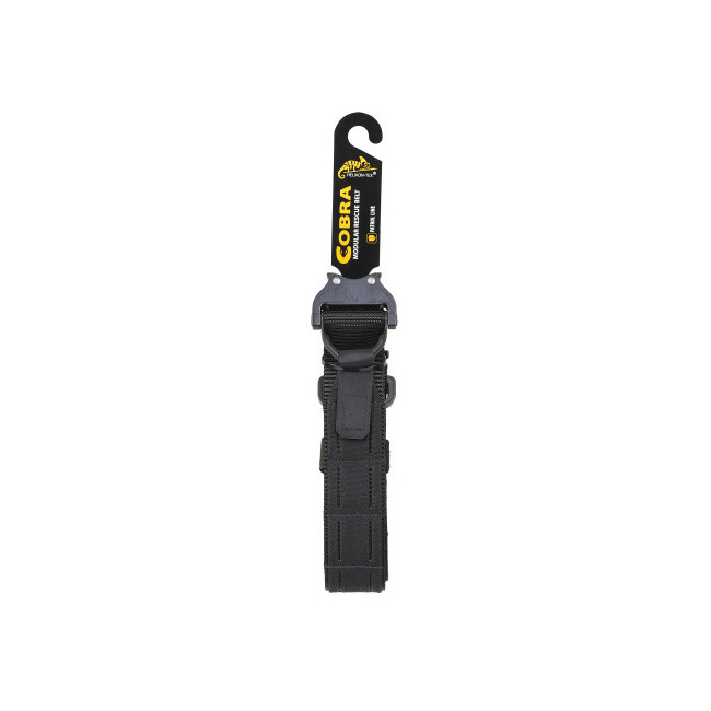 Cobra Modular Rescue Belt 45 mm Schwarz - Helikon