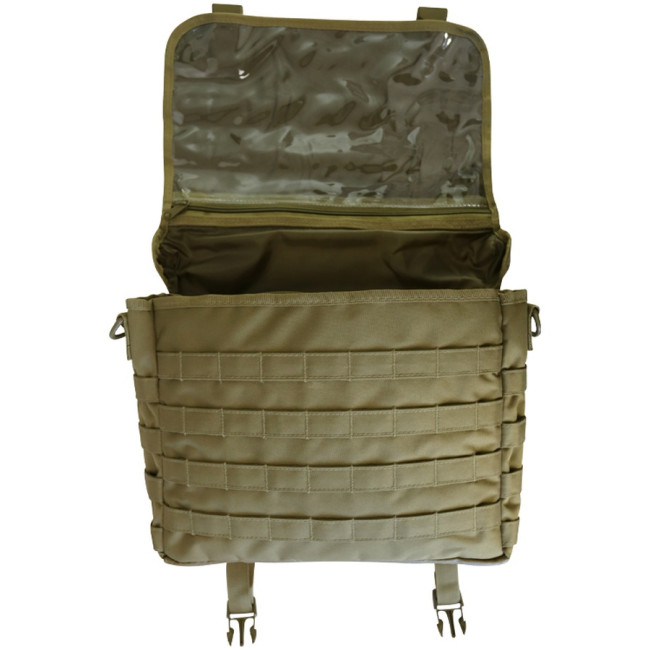 Sacoche Messenger 20 L Coyote - Kombat Tactical