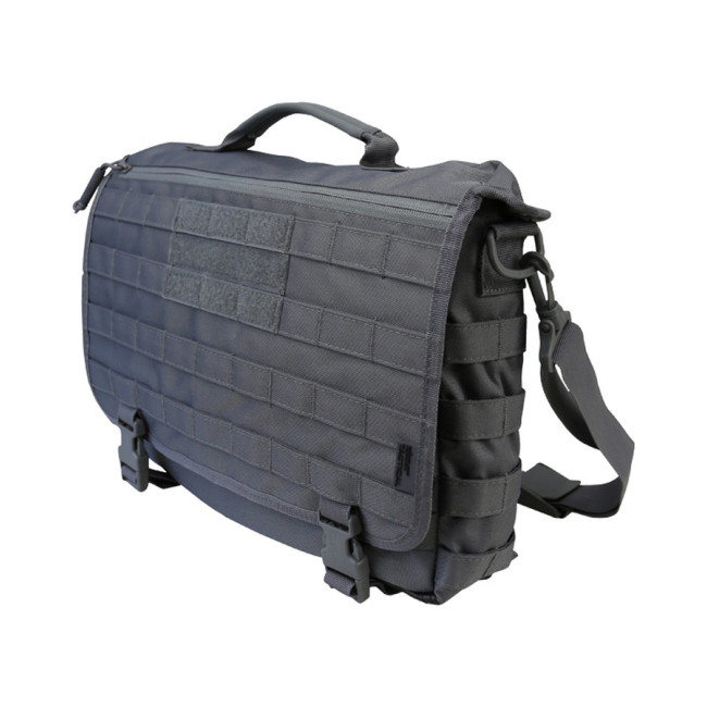 Messenger-Tasche 20 L Grau - Kombat Tactical