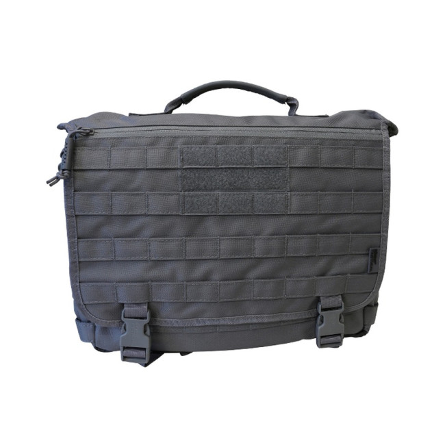 Sacoche Messenger 20 L Grise - Kombat Tactical