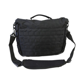Messenger Tas 20 L Zwart - Kombat Tactical