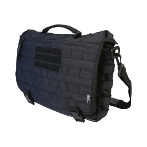 Messenger Tas 20 L Zwart - Kombat Tactical