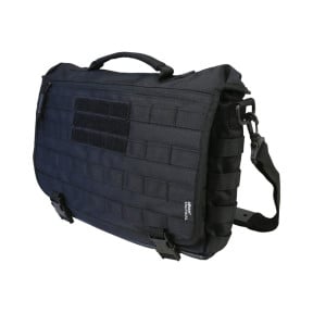 Sacoche Messenger 20 L Grise - Kombat Tactical - Vetsecurite.com