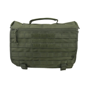 Sacoche Messenger 20 L Vert - Kombat Tactical