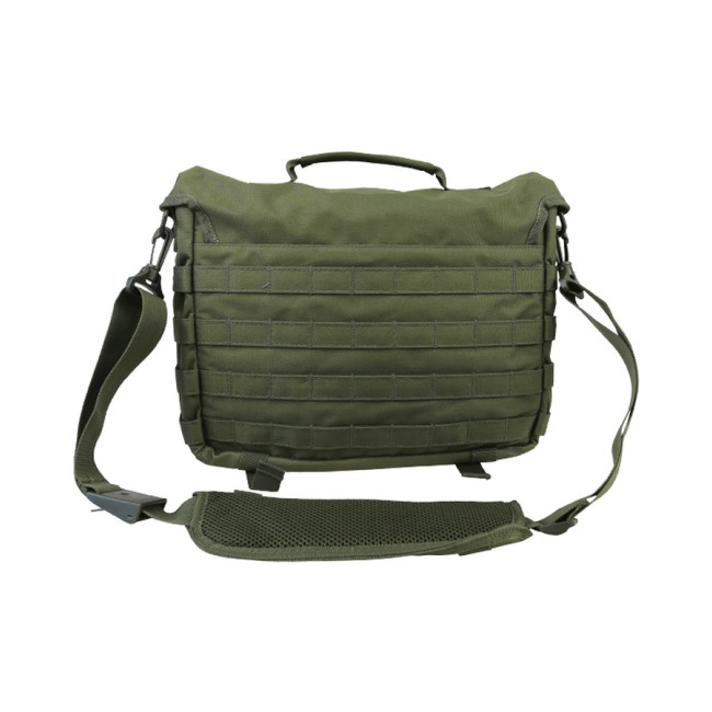 Torba Messenger 20 L Zielona - Kombat Tactical