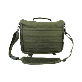 Sacoche Messenger 20 L Vert - Kombat Tactical