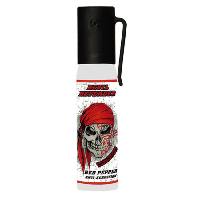 Devil Defender Selbstverteidigungsspray 25 ml - Der Beschützer