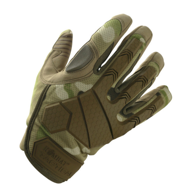 Gants d'Intervention Alpha - BTP - Kombat Tactical