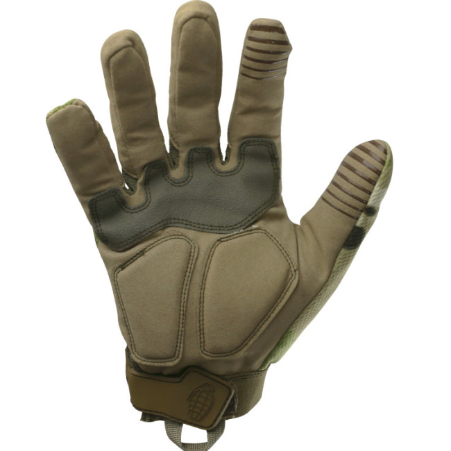Gants d'Intervention Alpha - BTP - Kombat Tactical