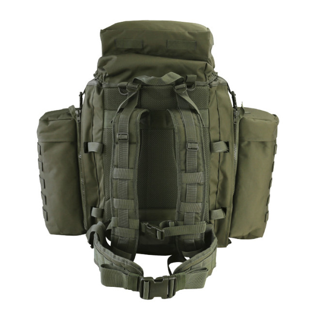 Tactical Assault Rugzak 90l - Groen OD - Kombat Tactical