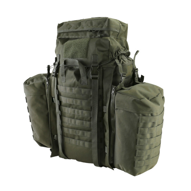 Plecak Tactical Assault 90l - Zielony OD - Kombat Tactical