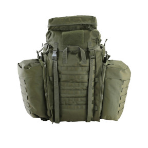 Plecak Tactical Assault 90l - Zielony OD - Kombat Tactical