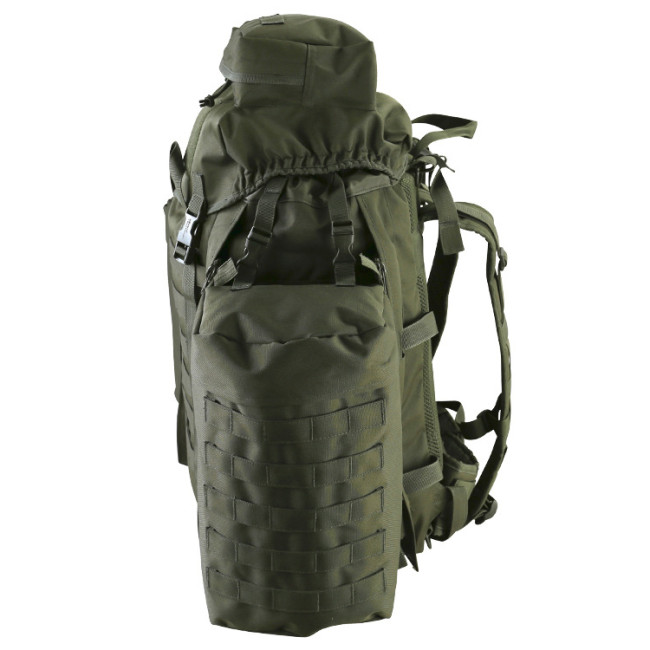 Plecak Tactical Assault 90l - Zielony OD - Kombat Tactical