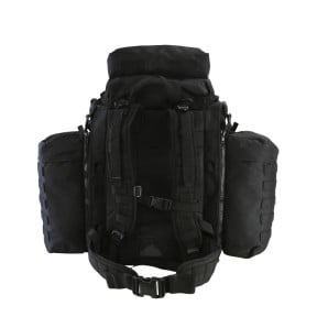 Taktischer Rucksack Assault 90l Schwarz - Kombat Tactical