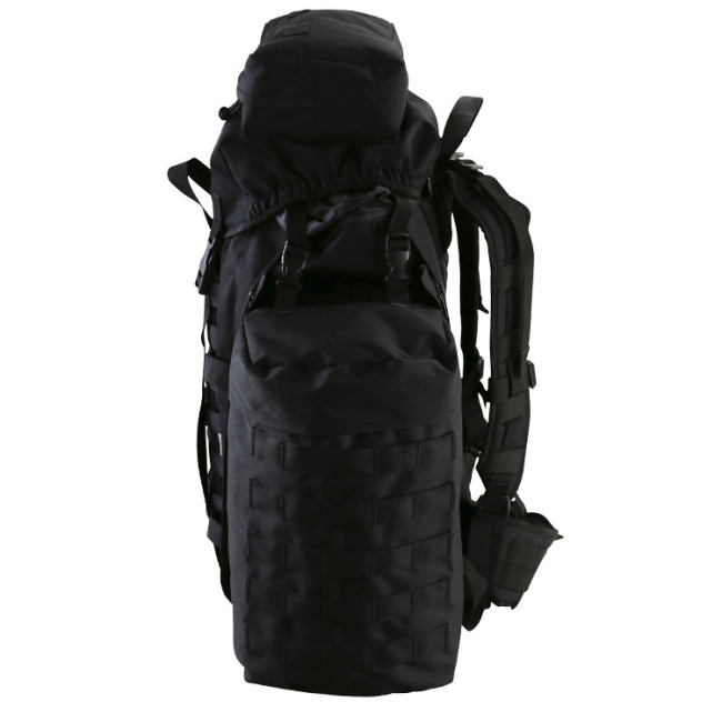 Sac à Dos Tactical Assault 90l Noir - Kombat Tactical