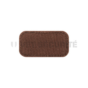 Patch groupe sanguin O+  Désert - JTG