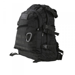 Plecak Spe-Ops 45L - Czarny - Kombat Tactical