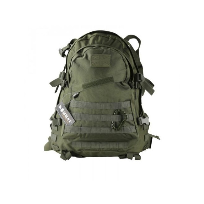 Plecak Spec-Ops 45L - Zielony OD - Kombat Tactical
