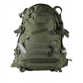 Spec-Ops Rucksack 45L - OD Grün - Kombat Tactical
