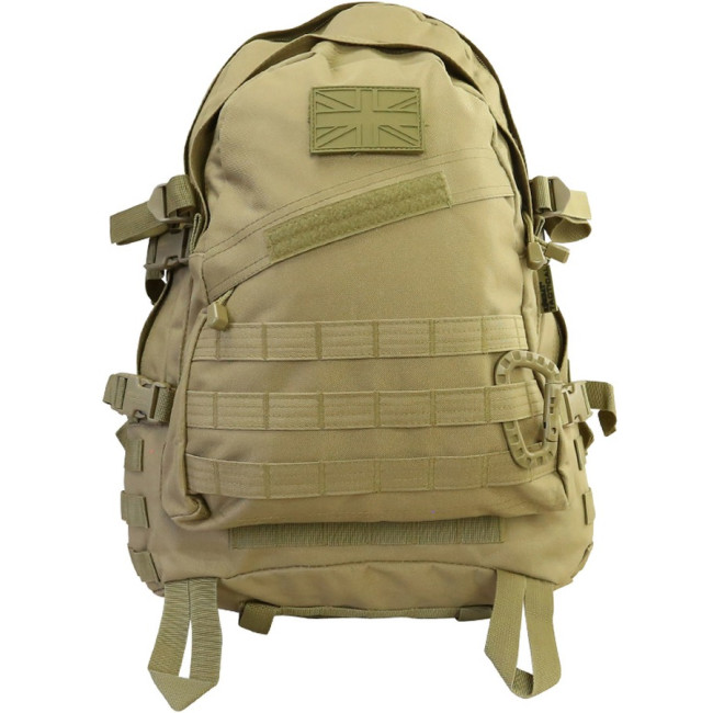 Sac à Dos Spec-Ops 45L - Coyote - Kombat Tactical