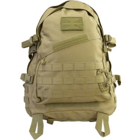 Sac à Dos Spec-Ops 45L - Coyote - Kombat Tactical