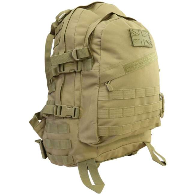 Rugzak Spec-Ops 45L - Coyote - Kombat Tactical