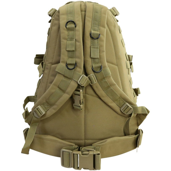 Sac à Dos Spec-Ops 45L - Coyote - Kombat Tactical