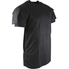 Maglietta tattica - Nera - Kombat Tactical