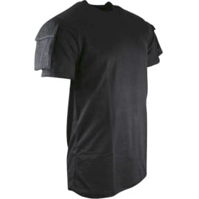T-shirt tactique - Noir - Kombat Tactical