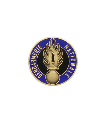 Médaille Porte-carte Gendarmerie Mobile - FIT