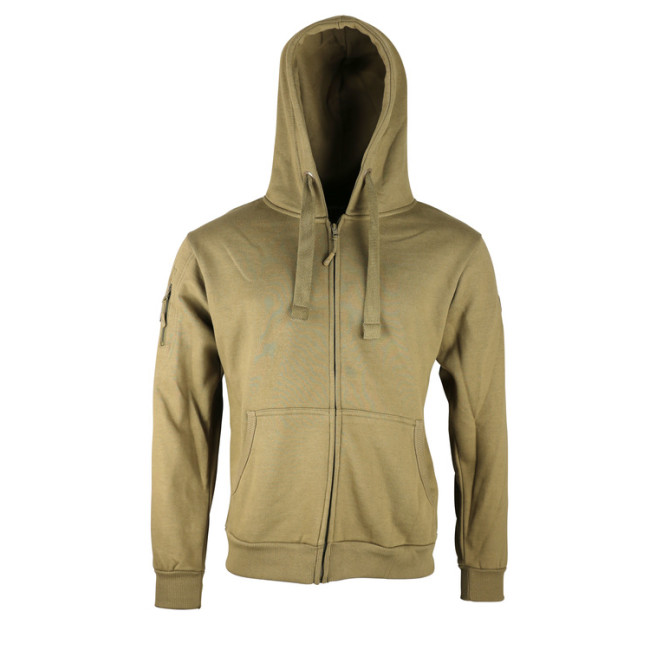 Bluza SPEC-OPS - Coyote - kombat Tactical