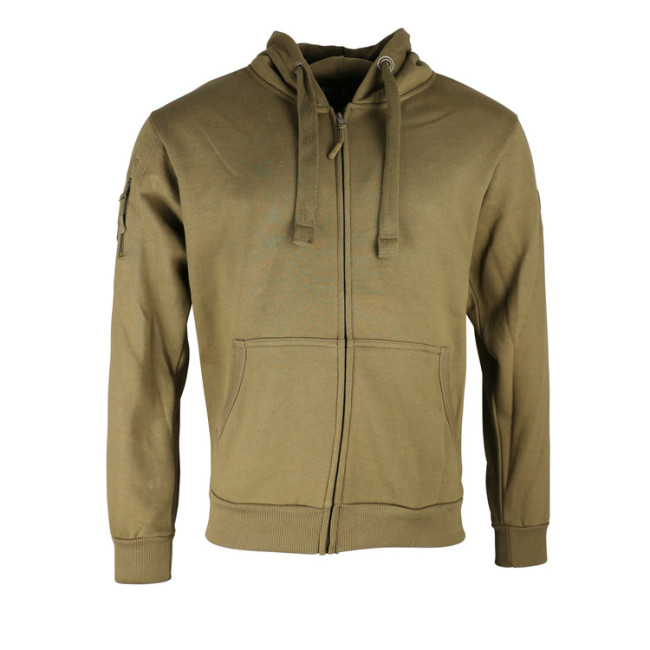 Sweatshirt SPEC-OPS - Coyote - kombat Tactical