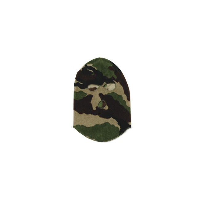 Polar-Sturmhaube mit 3 Löchern Camo - CityGuard