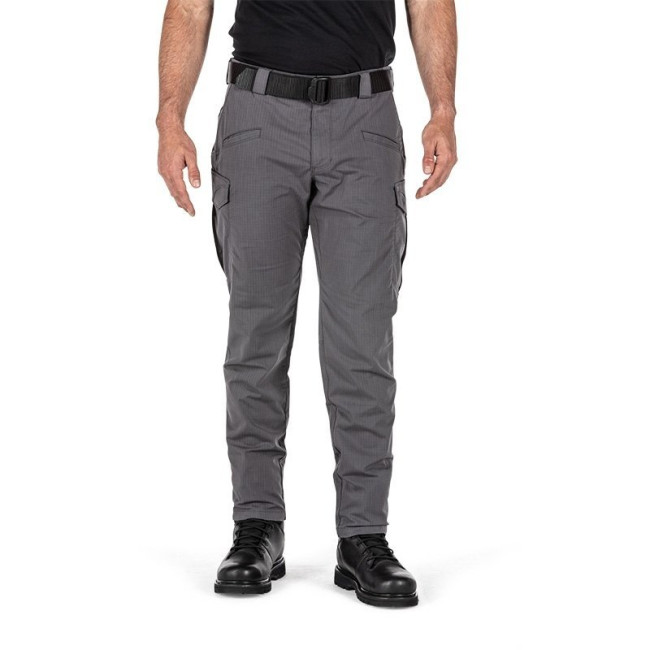 Spodnie Icon Szary Flint - 5.11 Tactical