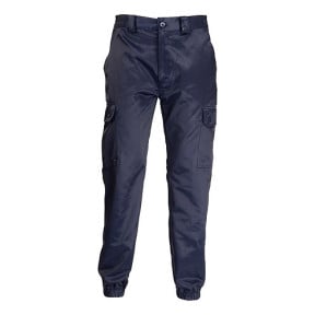 Calça de intervenção antiestática - Azul Marinho - CityGuard
